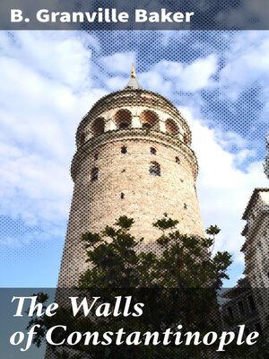 cover image of The Walls of Constantinople